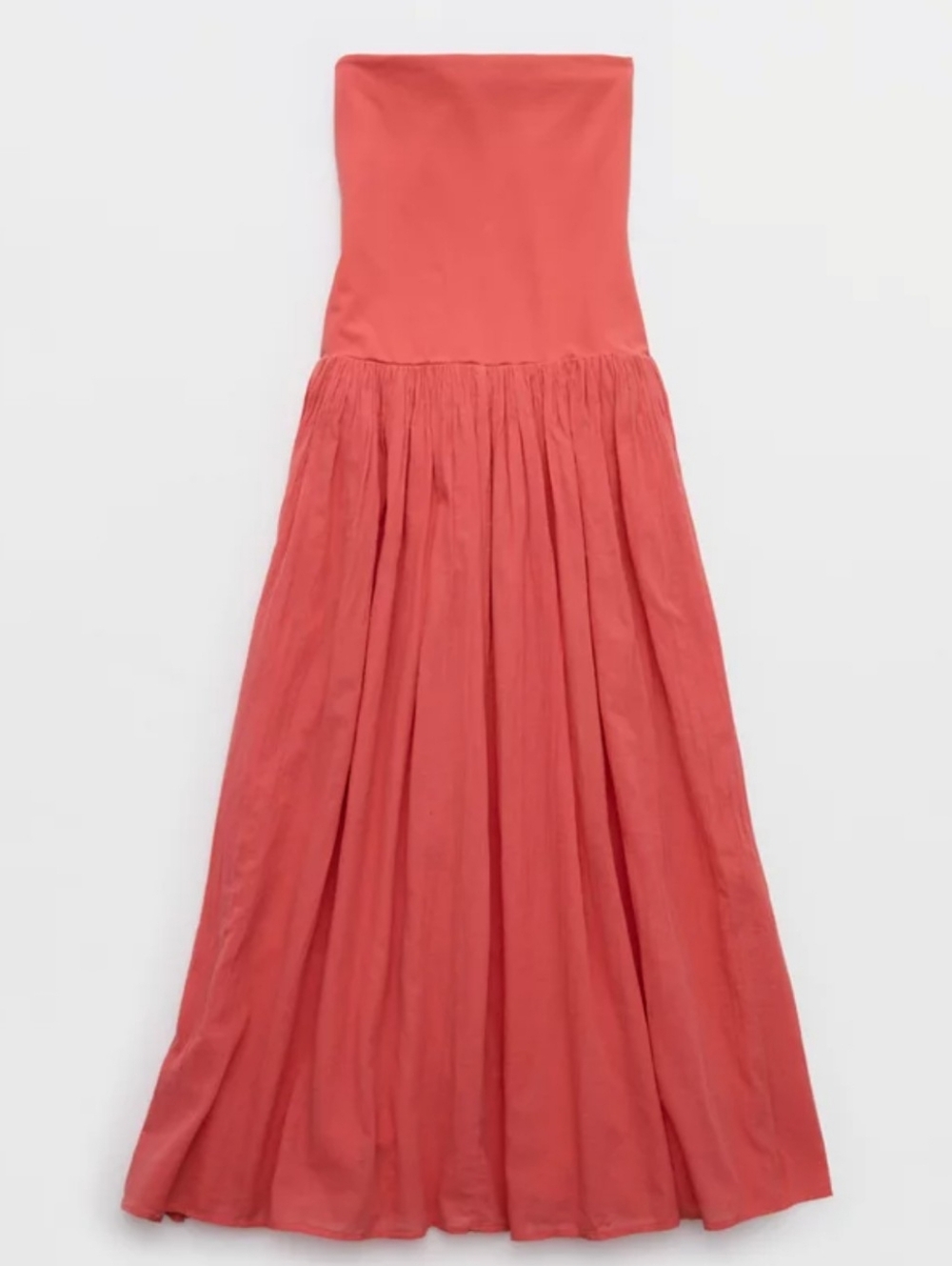 aerie Convertible Maxi Skirt - Picture 4 of 10